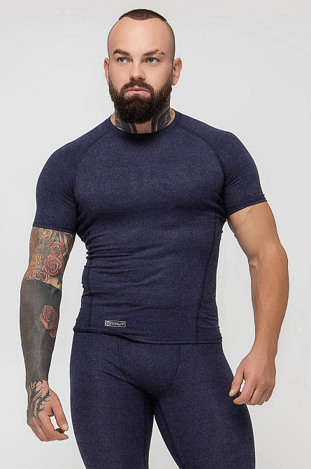 Чоловіча термофутболка TotalFit ICELAND Light TMD1-V9 Киев - изображение 4