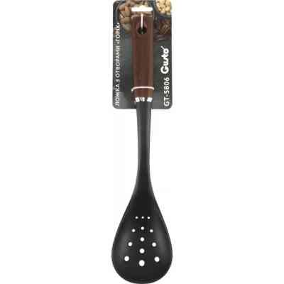 Ложка кухарська Gusto Hole Nut (GT-5806) Вінниця
