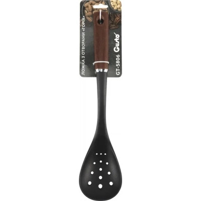 Ложка кухарська Gusto Hole Nut (GT-5806) Вінниця - фото 2