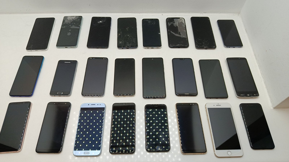 Телефони під ремонт та відновлення Луцьк - фото 1