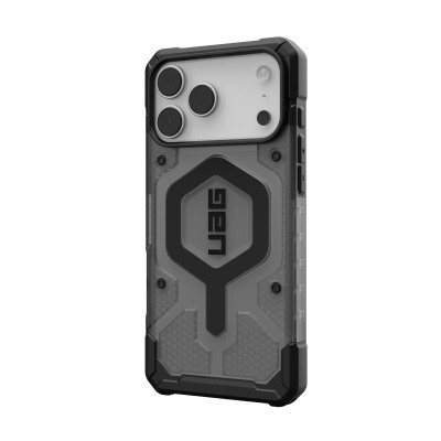 Чехол для мобильного телефона UAG iPhone 17 Pro Max Pathfinder Clear MagSafe Ash/Black (114552113140) Винница - изображение 8