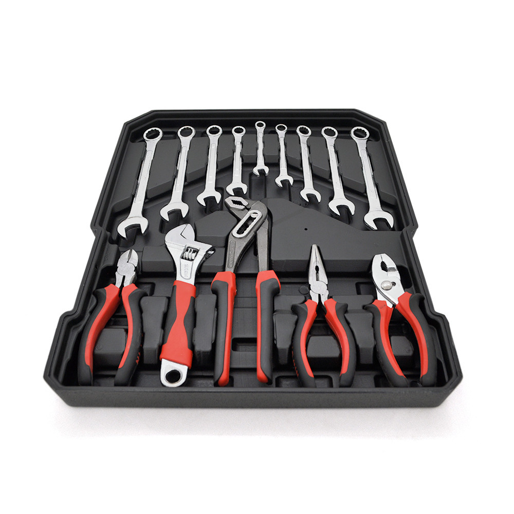 Универсальный набор инструментов в кейсе на колесах ( 399 предметов ) Киев - изображение 7