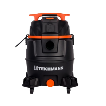 Пилосос будівельний 1300W 2,6л/хв 30л TVC-1430 P Tekhmann Житомир