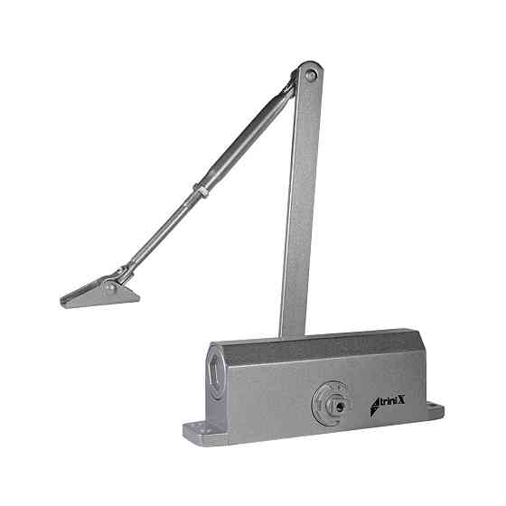 Дверний доводчик Trinix TDC-85SL Silver (54-00005) Киев