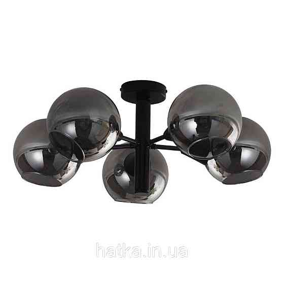 Люстра у вітальню GLX-22901-5 на 5 плафонів Київ