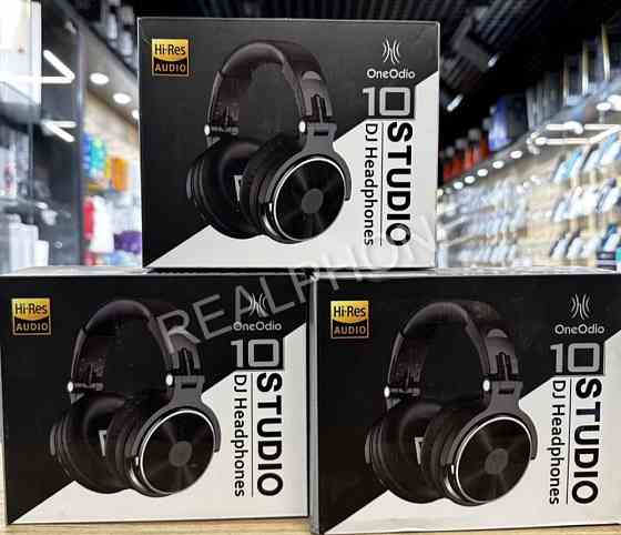 Наушники Гарнитура: Oneodio Studio Pro 10 DJ Headphones Харьков