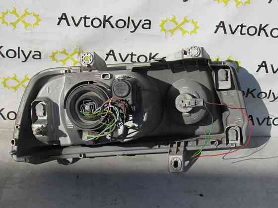 Фара ліва Fiat Scudo 2004-2006 Ковель