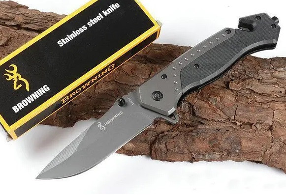 Ніж складаний Browning DA166 A836 Дніпро - фото 2