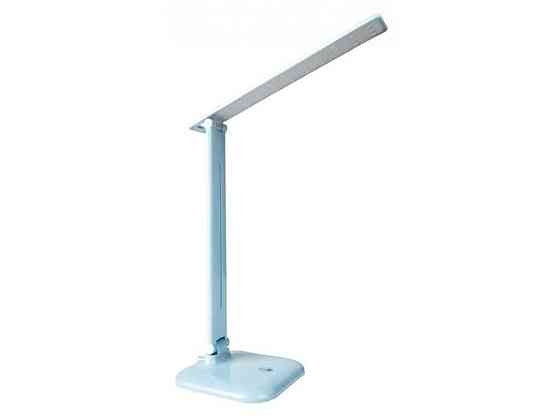 Светильник светодиодный настольный LED 10W (голубой) 4000К (TL-12BL) ТМ LUXEL Киев