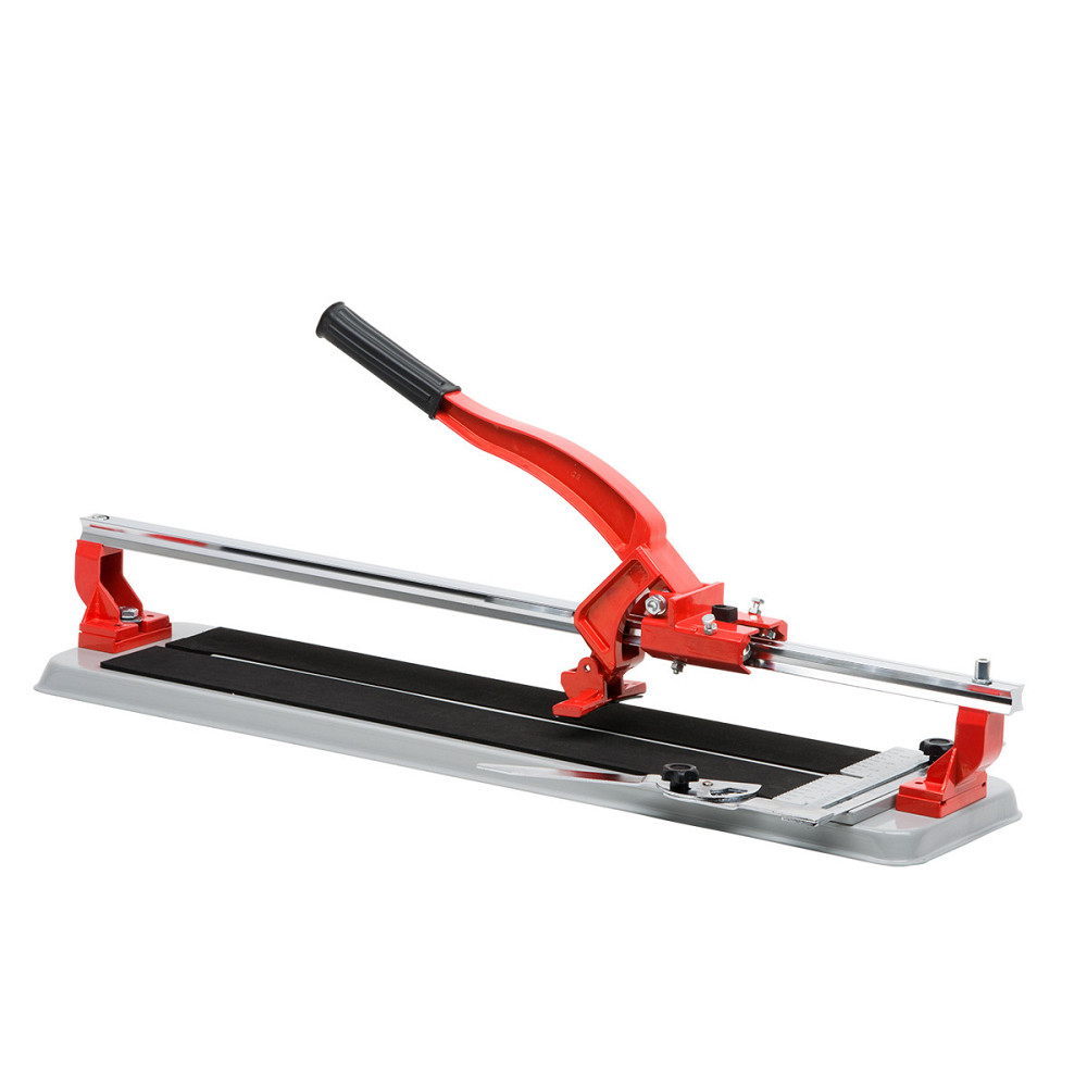 Плиткоріз INTERTOOL HT-0382, 600мм, на підшипниках, для плитки товщиною до 12 мм, для ремонту і будівництва Львів - фото 3