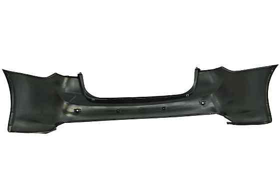 Бампер Кіа Cerato 3 (2016-2018) рестайлінг седан під парктронік задній Мукачево