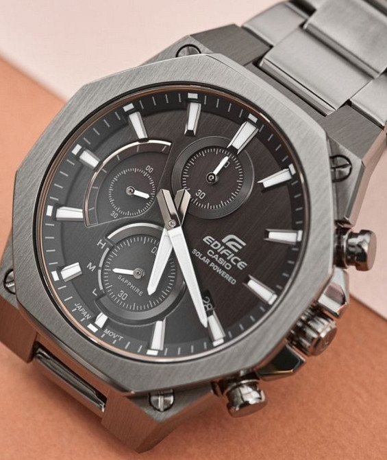 Годинник Casio EFS-S570DC-1A! Оригінал! Фірмова гарантія 2 роки! Харків - фото 4