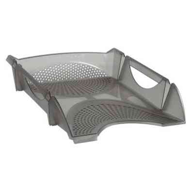 Лоток для паперів Koh-i-Noor horizontal, transparent black (754144) Вінниця