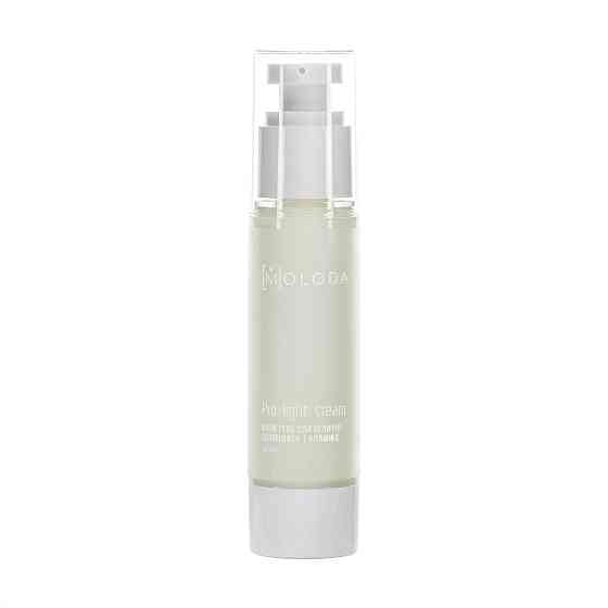Зволожуючий крем-гель для обличчя Pro light cream Cornflower Vitamin E Moloda 50 мл Вінниця