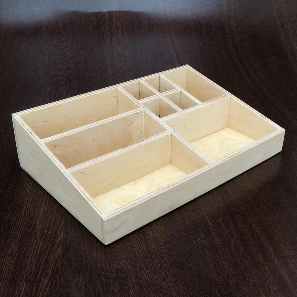 Органайзер для косметики "Нефертіті" бланже Миколаїв - фото 6