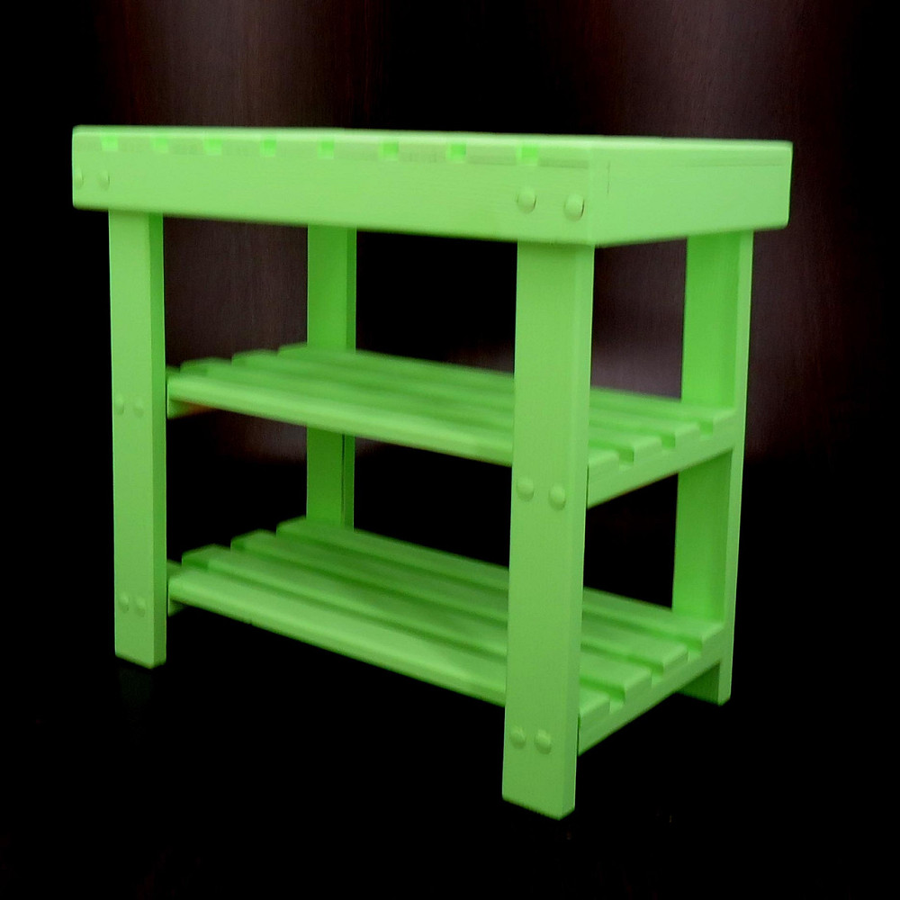 Полиця для взуття "Монте 50" мохіто Миколаїв - фото 2