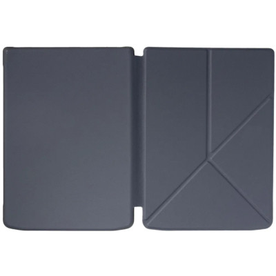 Чехол для электронной книги BeCover Ultra Slim Origami PocketBook 743G InkPad 4/InkPad Color 2/InkPad Color 3 (7.8") Deep Blue (713083) Винница - изображение 11