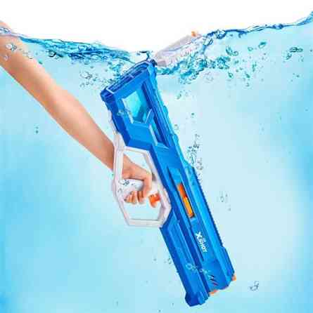 Водний бластер X-Shot Fast Fill Medium Motor Soaker (118159) Харків