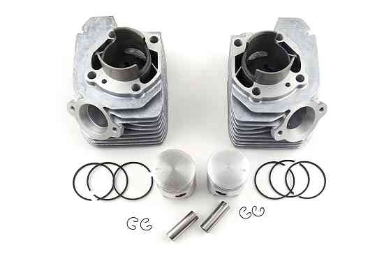 Поршневая (ЦПГ) ЯВА 350, 638 EVO Киев