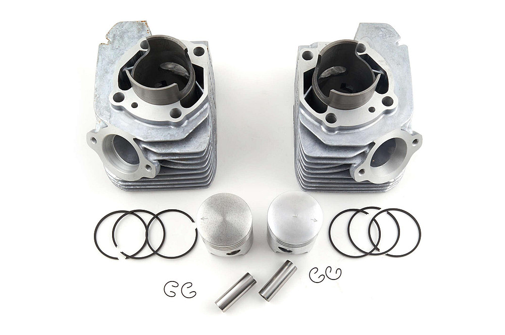 Поршневая (ЦПГ) ЯВА 350, 638 EVO Київ - фото 1