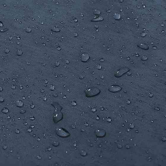 Шторка для ванной Bathlux 180 x 180 люкс качество, водонепроницаемая темно Голубой Каменец-Подольский