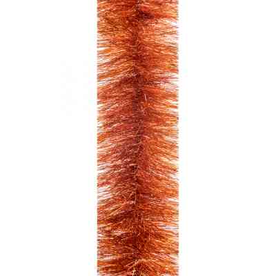 Мішура YES! Fun Темне золото Діаметр 10 см 3 м (980058) Вінниця