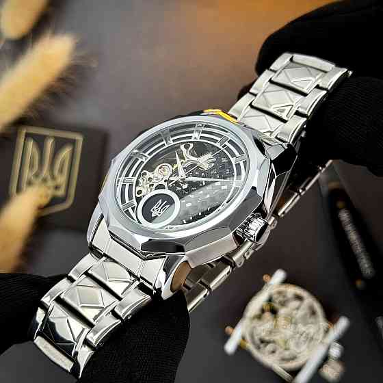 Awarder 024SI Тризуб срібло Silver Киев