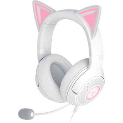 Навушники Razer Kraken Kitty V2 White (RZ04-04730600-R3M1) Вінниця