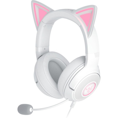 Навушники Razer Kraken Kitty V2 White (RZ04-04730600-R3M1) Вінниця - фото 1