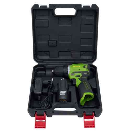 Шуруповерт акумуляторний Procraft 12 В з безщітковим двигуном 1 батареєю LI-ION, Шурупокрут акумуляторний безударний Львів