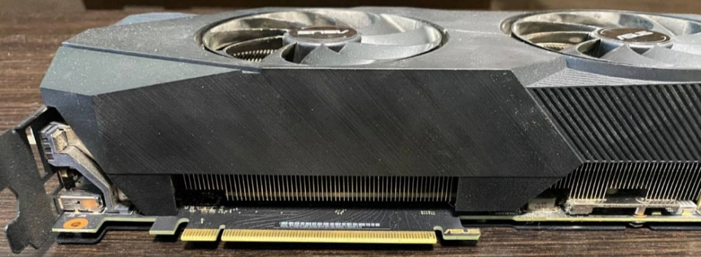 Відеокарта ASUS RTX 2070 8Gb. Dual. Київ - фото 2