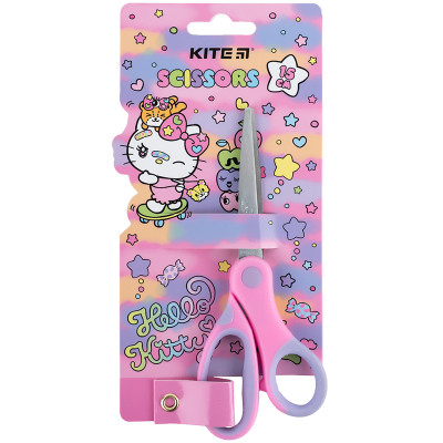 Ножиці Kite дитячі Hello Kitty 15 см (HK24-126) Вінниця - фото 1