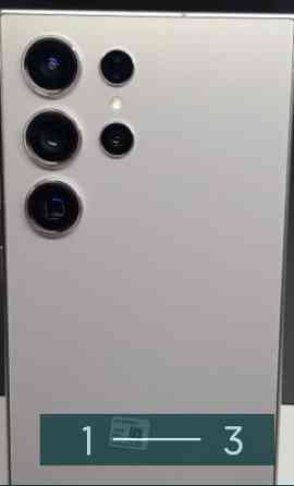 Новый Samsung Galaxy S24 Ultra 12/256Gb. Titanium Gray. Харьков