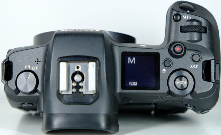 Фотоаппарат Canon R Body Киев - изображение 3