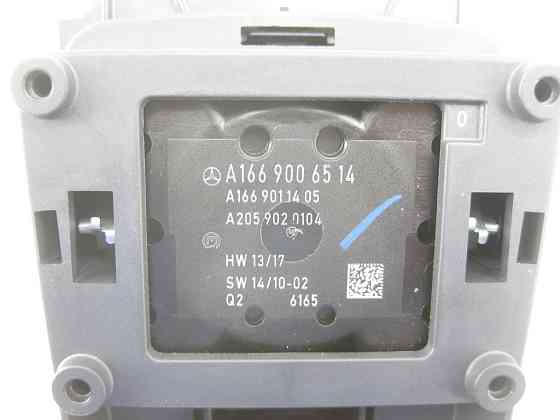 Mercedes-Benz  A1669006514 Джойстик керування аудіосистемою Comand ML/GLE W166 GLE Coupe C292 GL/GLS X166 Одеса