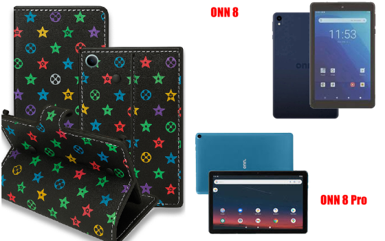 Книга-трансформер для планшета Onn 10 Pro, Onn 10 2Gen, цвет Black Lyi Black Киев
