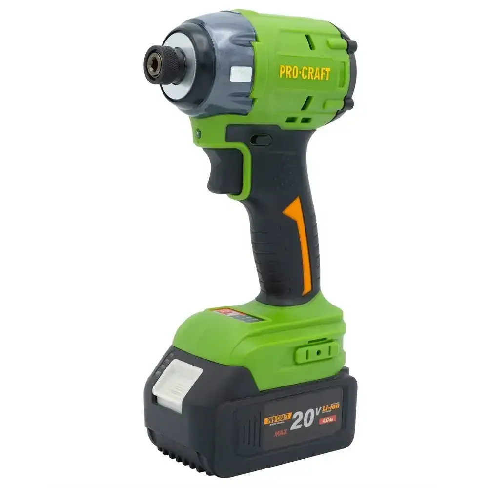 Винтоверт аккумуляторный Procraft PS22 без АКБ и ЗУ, Качественный бесщеточный Гвинтоверт 230 Нм Львов - изображение 7