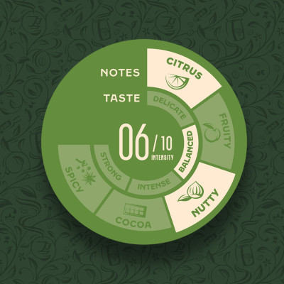 Кофе Jacobs South America Blend в зернах 1 кг (8711000576885) Винница - изображение 6