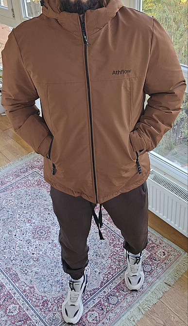 Чоловіча зимова куртка Одеса - фото 5