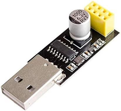 USB - UART TTL CH340G адаптер конвертер для прошивки Wi-Fi модуля ESP8266 ESP-01 Киев - изображение 1
