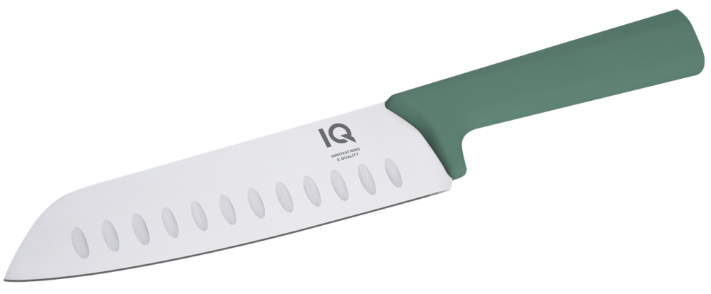 Ніж сантоку IQ Be Energy, 178 мм (7022226) Київ - фото 6