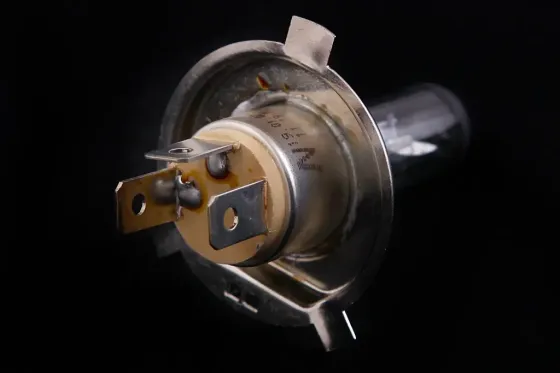 Лампа галогенная 24В  H4/P43t Tungsram 75/70 Винница