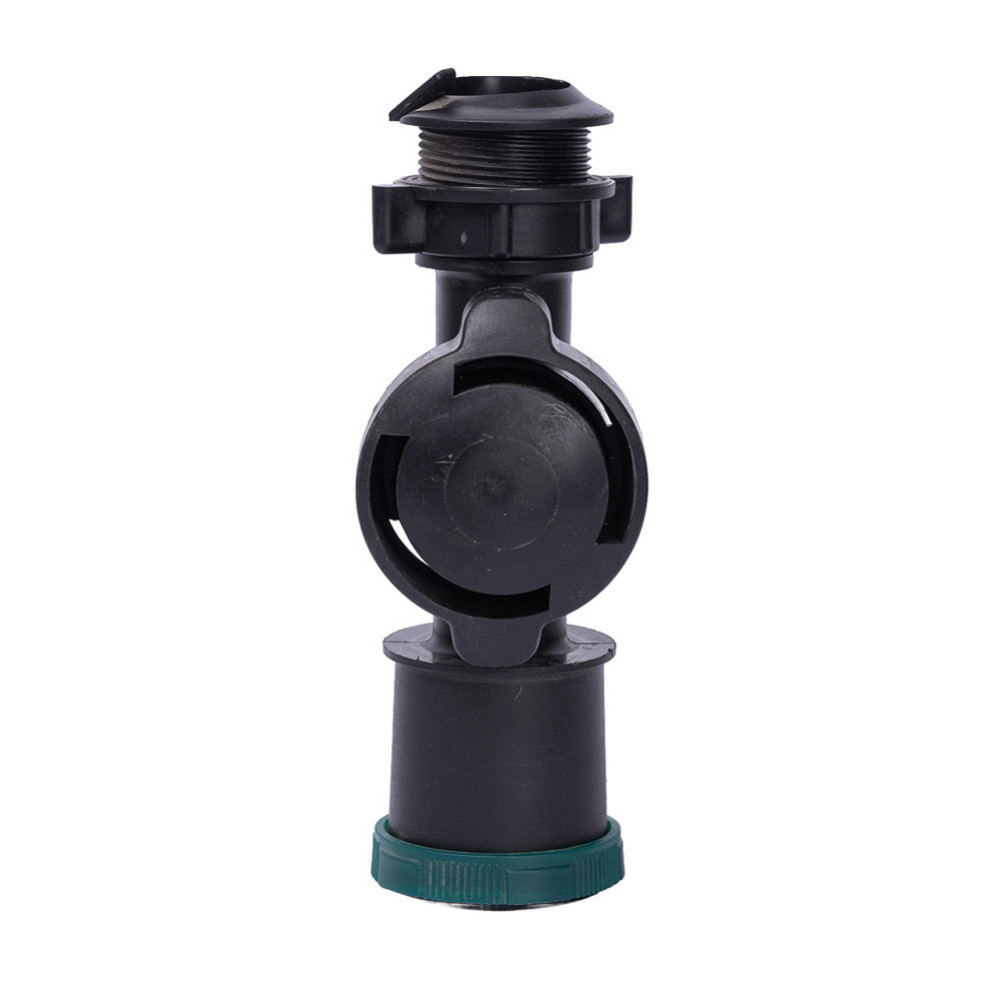 Кран для капельной ленты 