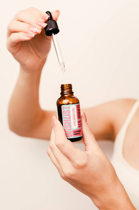 Набор сывороток для сияющей глянцевой кожи WISHLIST Киев - изображение 5