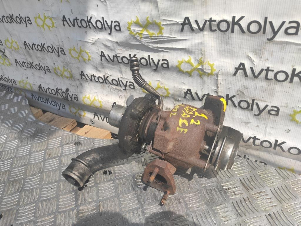 Турбіна Renault Laguna II 2.2 DCi 95 KW 1996-2002 (8200052297) Ковель - фото 6