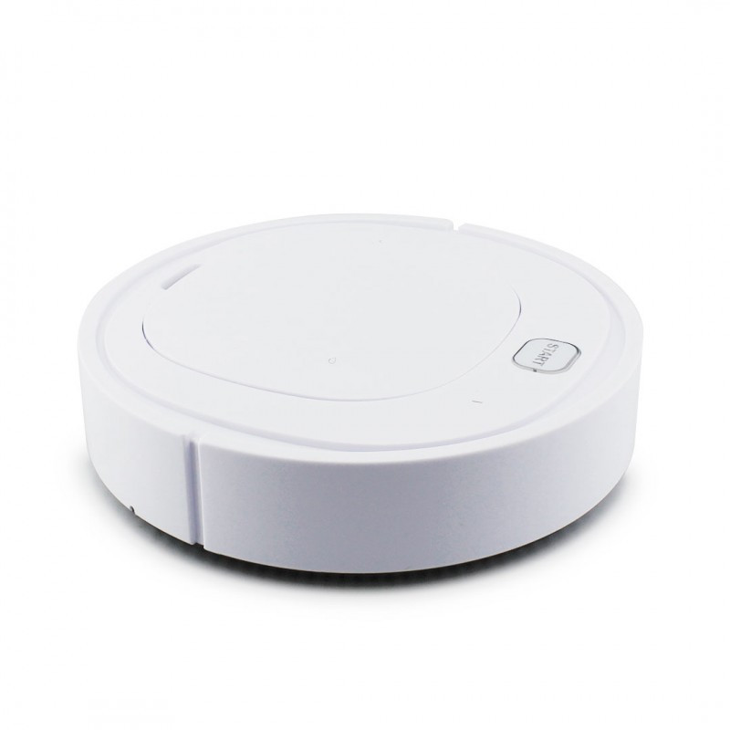 Розумний робот-пилосос ROBOTiC ES28 7918 з функцією сухого прибирання, сенсорами та автокеруванням Одеса - фото 5