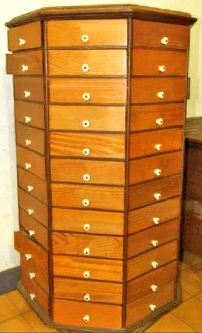 Органайзер для метизів "Кубілатера" каррі Миколаїв - фото 1