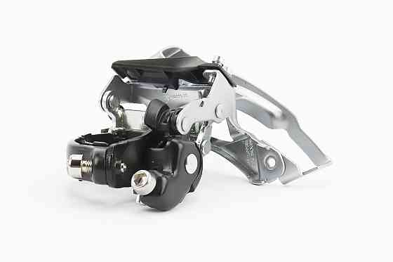 Перемикач ланцюга передній з універсальною тягою, кріпл. 31,8/34,9мм, під зірку 40Т, ALTUS FD-M2000 Київ