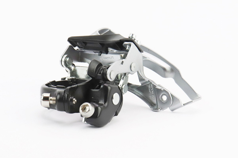 Перемикач ланцюга передній з універсальною тягою, кріпл. 31,8/34,9мм, під зірку 40Т, ALTUS FD-M2000 Київ - фото 2