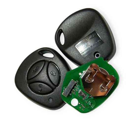 Брелок зажигания (имобилайзер) 1118,2170 ключа Мукачево